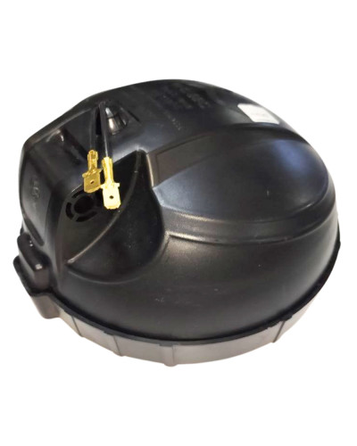 Фара робоча круглий корпус(вир-во Україна,Руслан-Комплект)