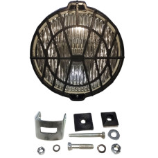 Фара робоча круглий корпус(вир-во Україна,Руслан-Комплект)