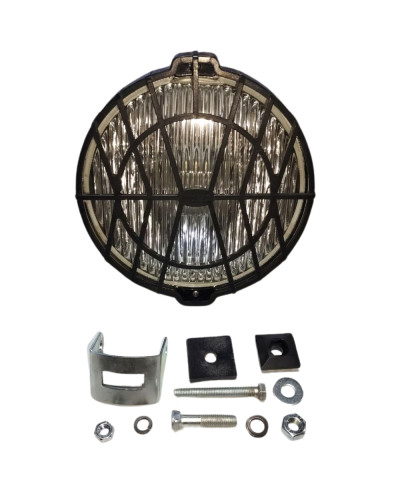 Фара робоча круглий корпус(вир-во Україна,Руслан-Комплект)