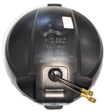 Фара робоча круглий корпус(вир-во Україна,Руслан-Комплект)