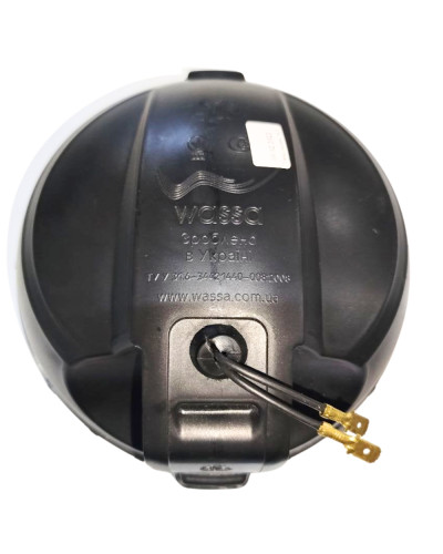 Фара робоча круглий корпус(вир-во Україна,Руслан-Комплект)