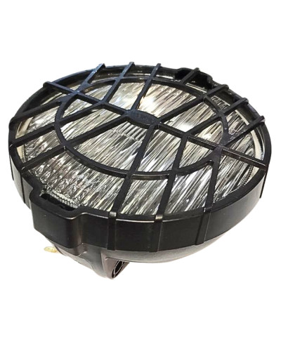 Фара робоча круглий корпус(вир-во Україна,Руслан-Комплект)