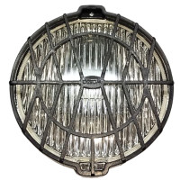 Фара робоча круглий корпус(вир-во Україна,Руслан-Комплект)