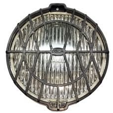 Фара робоча круглий корпус(вир-во Україна,Руслан-Комплект)