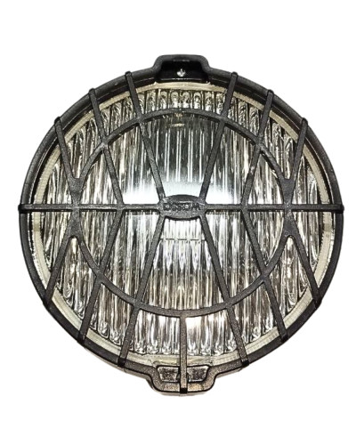 Фара робоча круглий корпус(вир-во Україна,Руслан-Комплект)