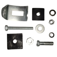 Фара робоча LED 30W/60⁰ (6x5W) 2500 lm (широкий промінь) круглий корпус(вир-во Руслан-Комплект)