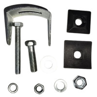 Фара робоча 48W/30⁰(16х3W) 5000 lm(вузький промінь) квадратний корпус(вир-во Руслан-Комплект)