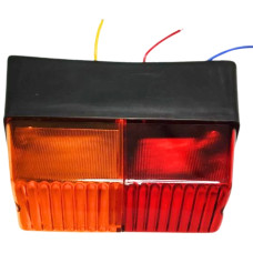 Ліхтар задній лівий LED(пластиковий корпус)