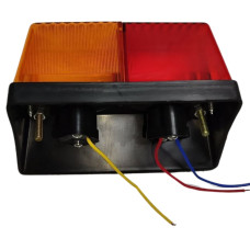 Ліхтар задній лівий LED(пластиковий корпус)