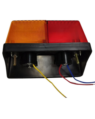 Ліхтар задній лівий LED(пластиковий корпус)