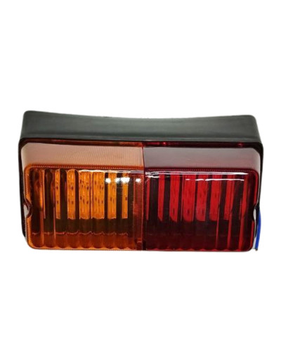 Ліхтар задній лівий LED(пластиковий корпус)