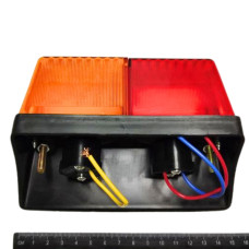 Ліхтар задній лівий LED(пластиковий корпус)