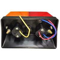 Ліхтар задній лівий LED(пластиковий корпус)