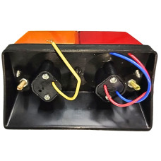 Ліхтар задній лівий LED(пластиковий корпус)