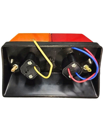 Ліхтар задній лівий LED(пластиковий корпус)