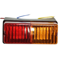 Ліхтар задній правий LED(пластиковий корпус)