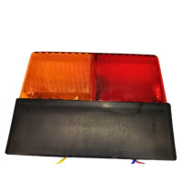 Ліхтар задній правий LED(пластиковий корпус)