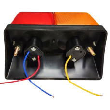 Ліхтар задній правий LED(пластиковий корпус)