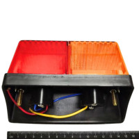 Ліхтар задній правий LED(пластиковий корпус)