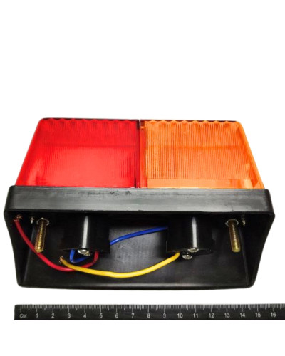 Ліхтар задній правий LED(пластиковий корпус)