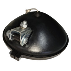 Фара галогенна протитуманна(металевий корпус)(аналог)