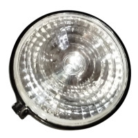 Фара галогенна протитуманна(металевий корпус)(аналог)