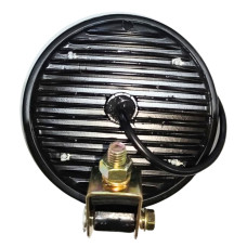 Фара робоча кругла LED 15W(металевий корпус)