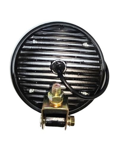 Фара робоча кругла LED 15W(металевий корпус)