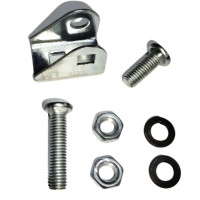 Фара прямокутна протитуманна галогенова(жовте скло)