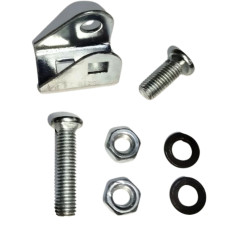 Фара прямокутна протитуманна галогенова(жовте скло)