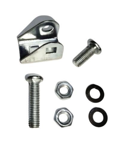 Фара прямокутна протитуманна галогенова(жовте скло)