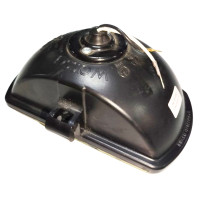 Фара прямокутна протитуманна галогенова(жовте скло)