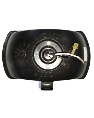 Фара прямокутна протитуманна галогенова(жовте скло)