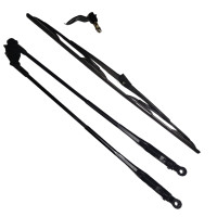 Важіль зі щіткою (65 см щітка), передній  УК