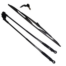 Важіль зі щіткою (65 см щітка), передній  УК