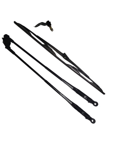 Важіль зі щіткою (65 см щітка), передній  УК