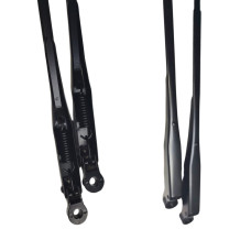 Важіль зі щіткою (65 см щітка), передній  УК