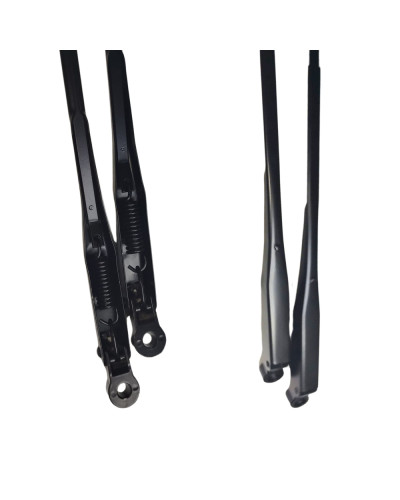 Важіль зі щіткою (65 см щітка), передній  УК