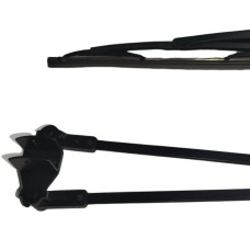 Важіль зі щіткою (65 см щітка), передній  УК