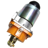 Вимикач масси 50А,12В електромагнітний 3-х контактний(аналог)