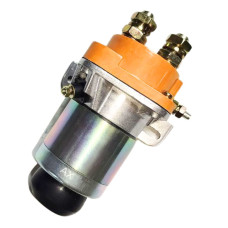 Вимикач масси 50А,12В електромагнітний 3-х контактний(аналог)