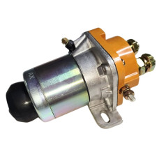 Вимикач масси 50А,12В електромагнітний 3-х контактний(аналог)