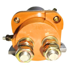 Вимикач масси 50А,12В електромагнітний 3-х контактний(аналог)