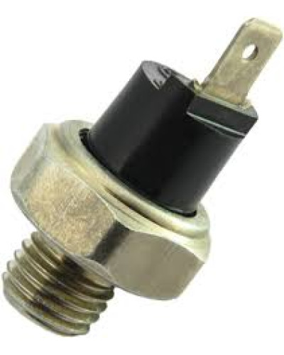 Показчик аварійного тиску повітря