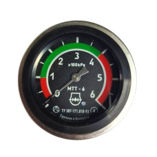 Показчик тиску масла  6 атмосфер(вир-во Білорусь)