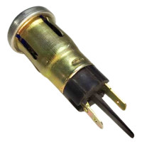 Фонарь контрольної лампи синій