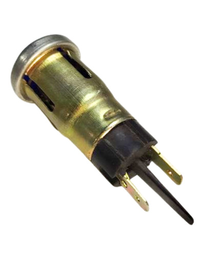 Фонарь контрольної лампи синій