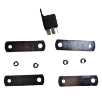 Сигнал СА-10202 елект.12в-2 конт. равлик GMP DL 900-12D