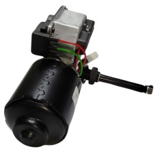 Моторедуктор склоочисника передній/задній(вир-во Польща)