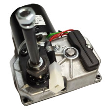 Моторедуктор склоочисника передній/задній(вир-во Польща)